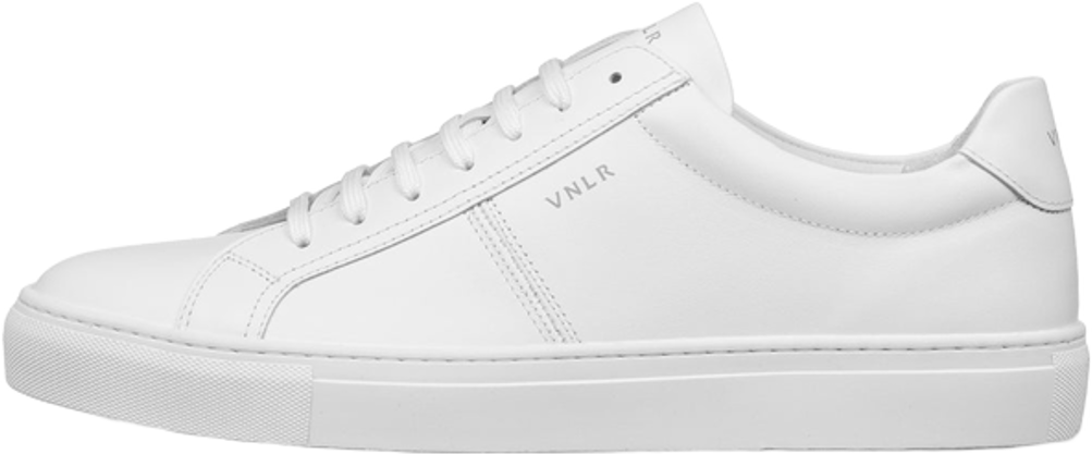 Znajdź odpowiednie sznurowadła do Vanlier Wit gladleren Novara sneaker w Senkels