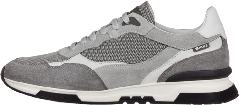 Znajdź odpowiednie sznurowadła do Vanlier Ash combi Romeo Sneaker w Senkels