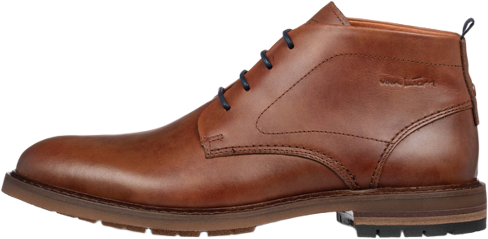 Znajdź odpowiednie sznurowadła do Vanlier Cognac gladleren Dino Boot w Senkels