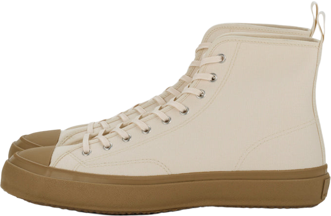 Znajdź idealne sznurówki do Moonstar HI BASKET NATURAL w Senkels