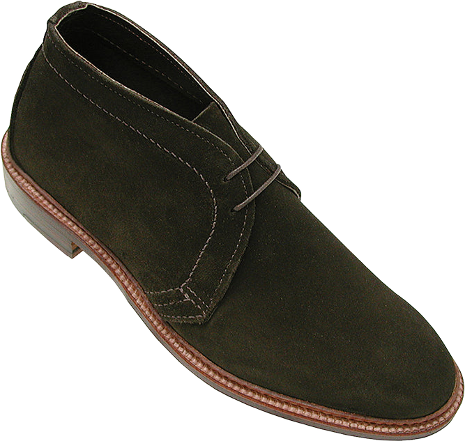 Alden 14928 Unlined Chukka Boot