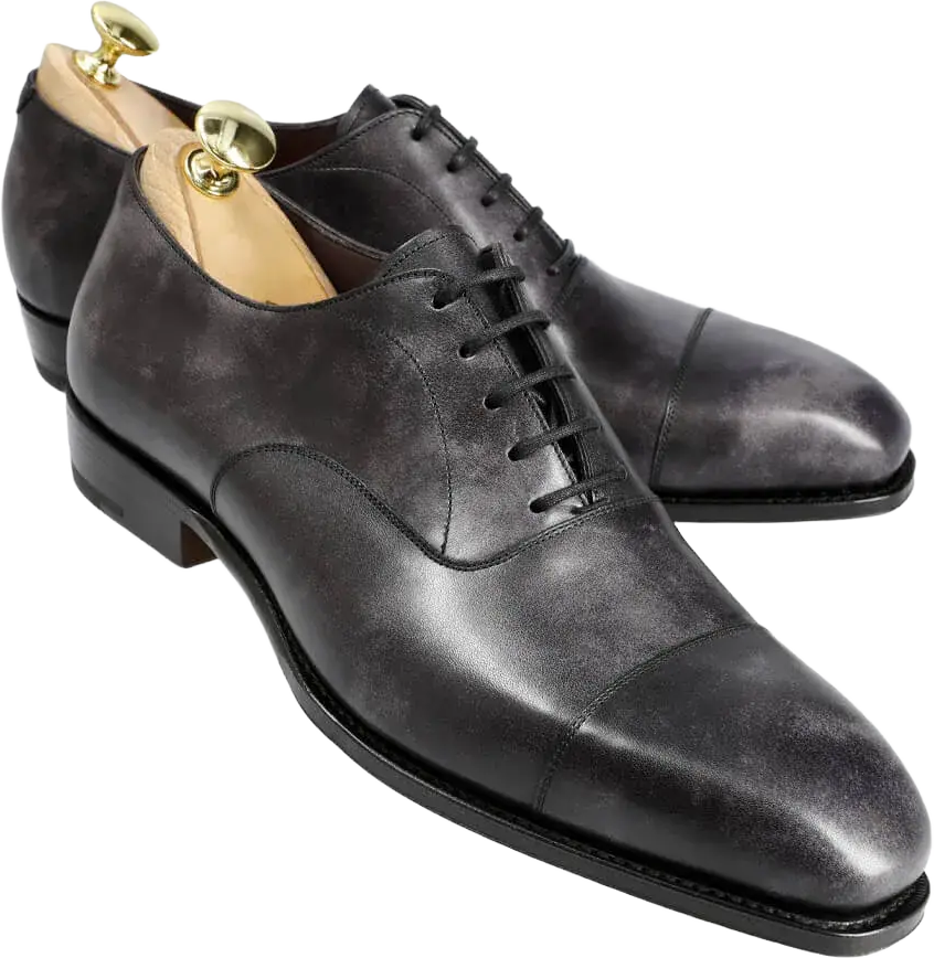 Carmina Cap Toe Oxford Shoes 80204 Costitx