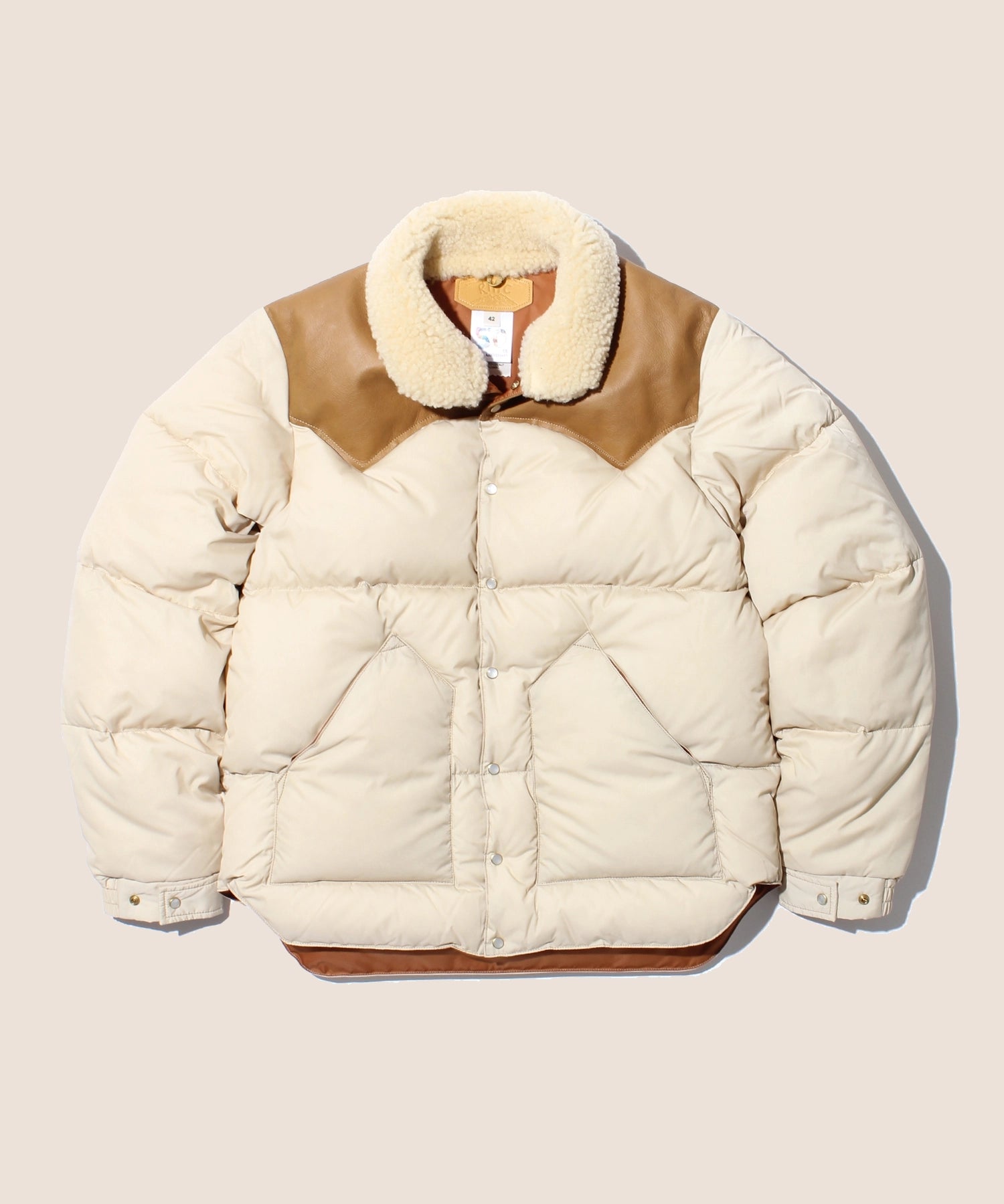 Christy Jacket 2025AW Light Beige