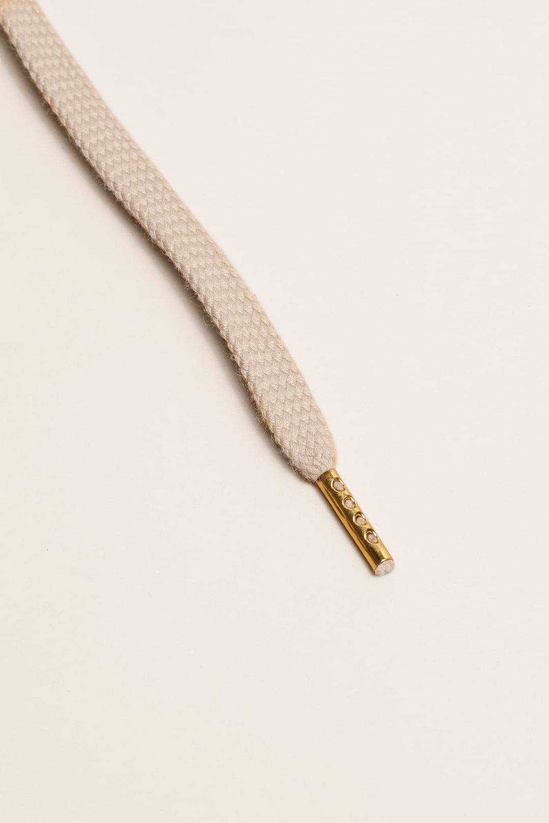 Bone White Sneaker Laces