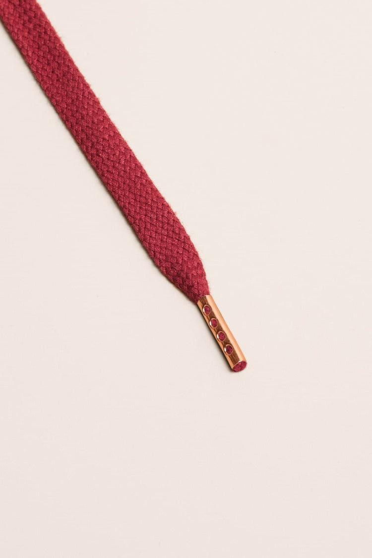 Bordeaux - Sneaker Laces