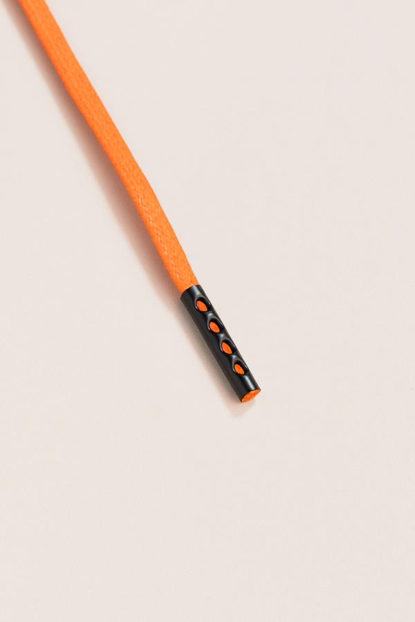 Buckthorn - 3mm Flat Waxed Shoelaces