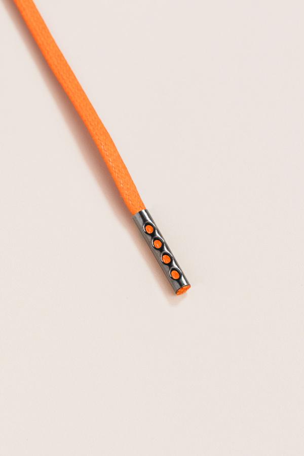 Buckthorn - 3mm Flat Waxed Shoelaces