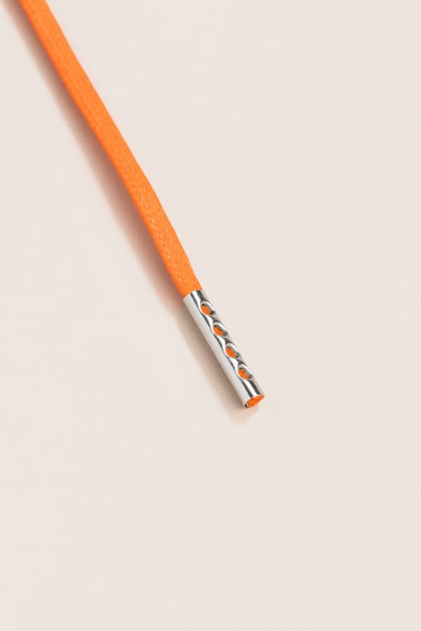 Buckthorn - Round Waxed Shoelaces | Senkels