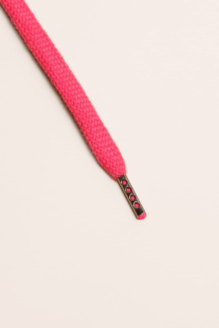 Cerise Pink - Sneaker Laces