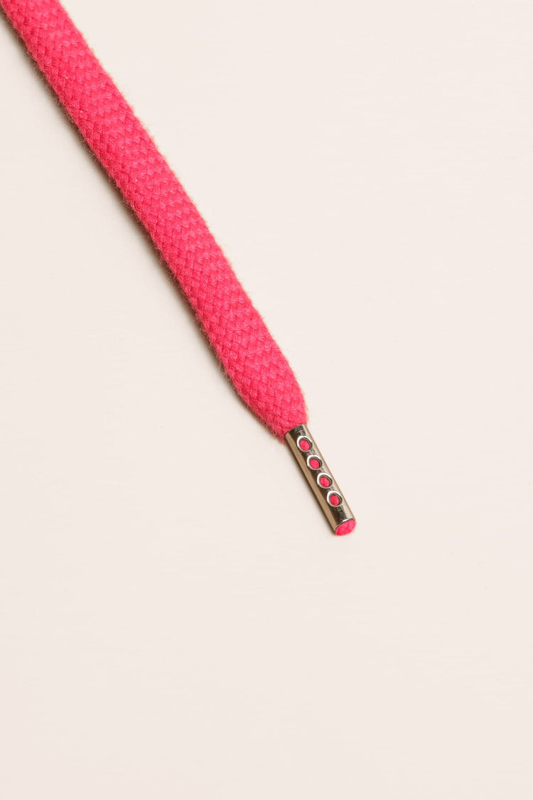 Cerise Pink - Sneaker Laces