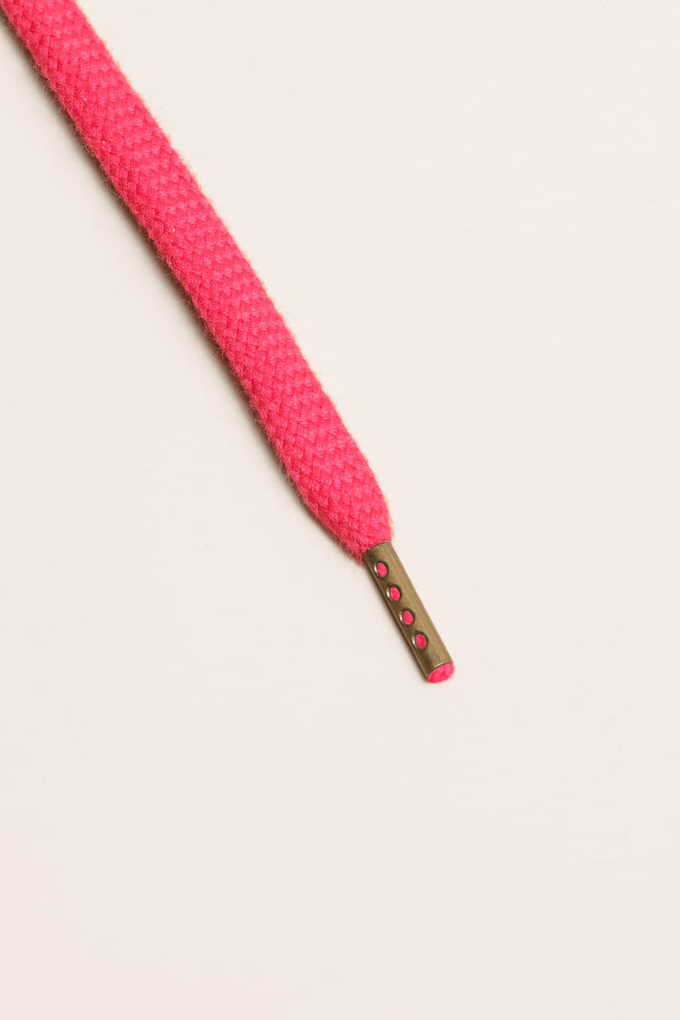 Cerise Pink - Sneaker Laces
