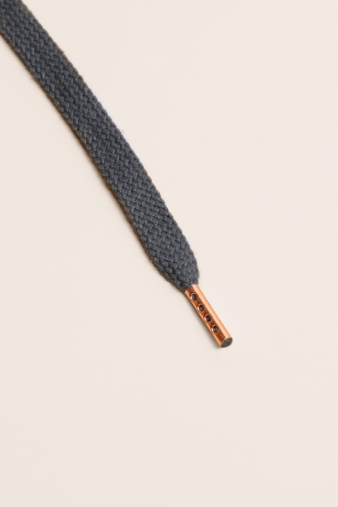 Charcoal Sneaker Laces