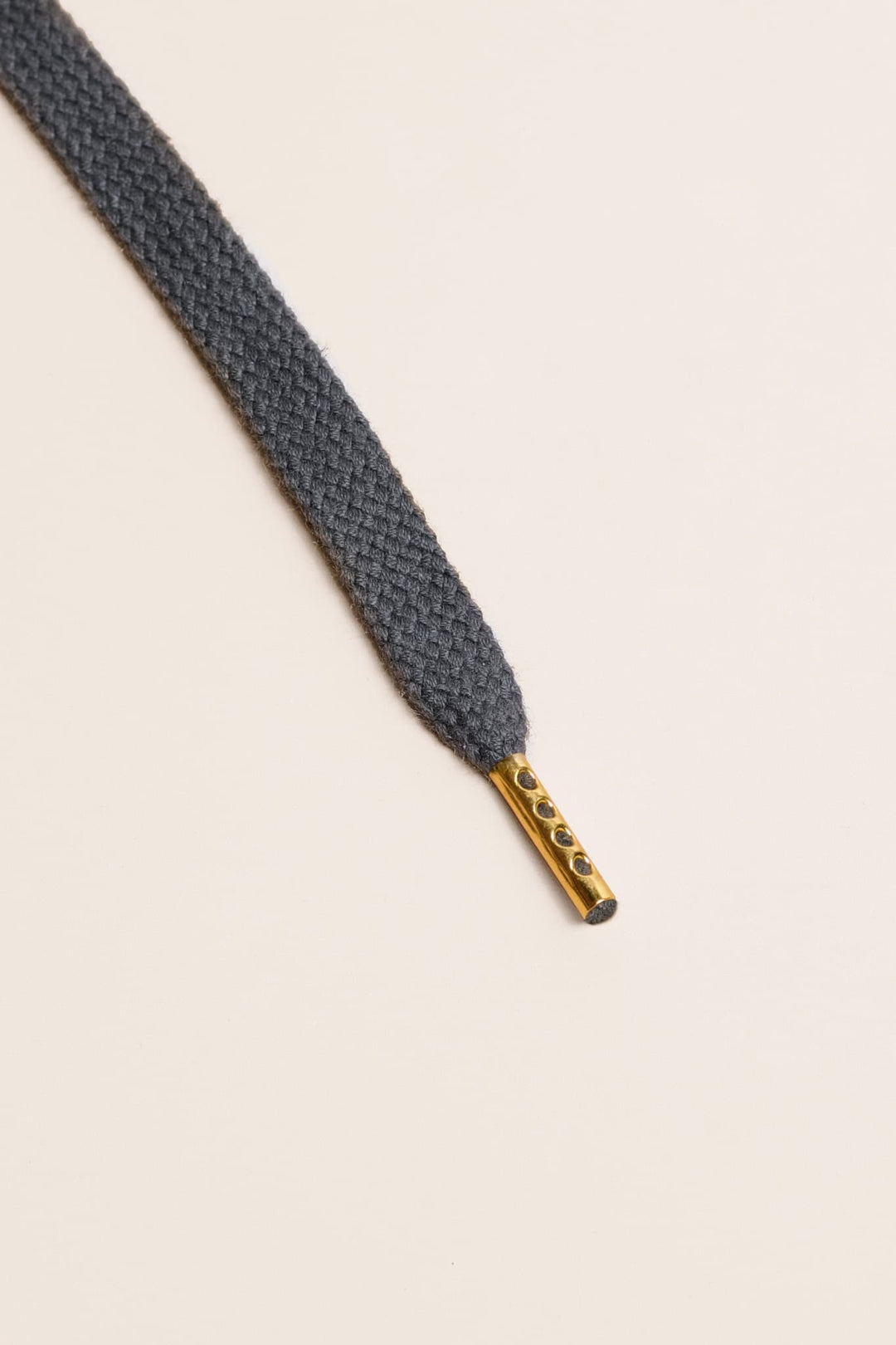 Charcoal Sneaker Laces