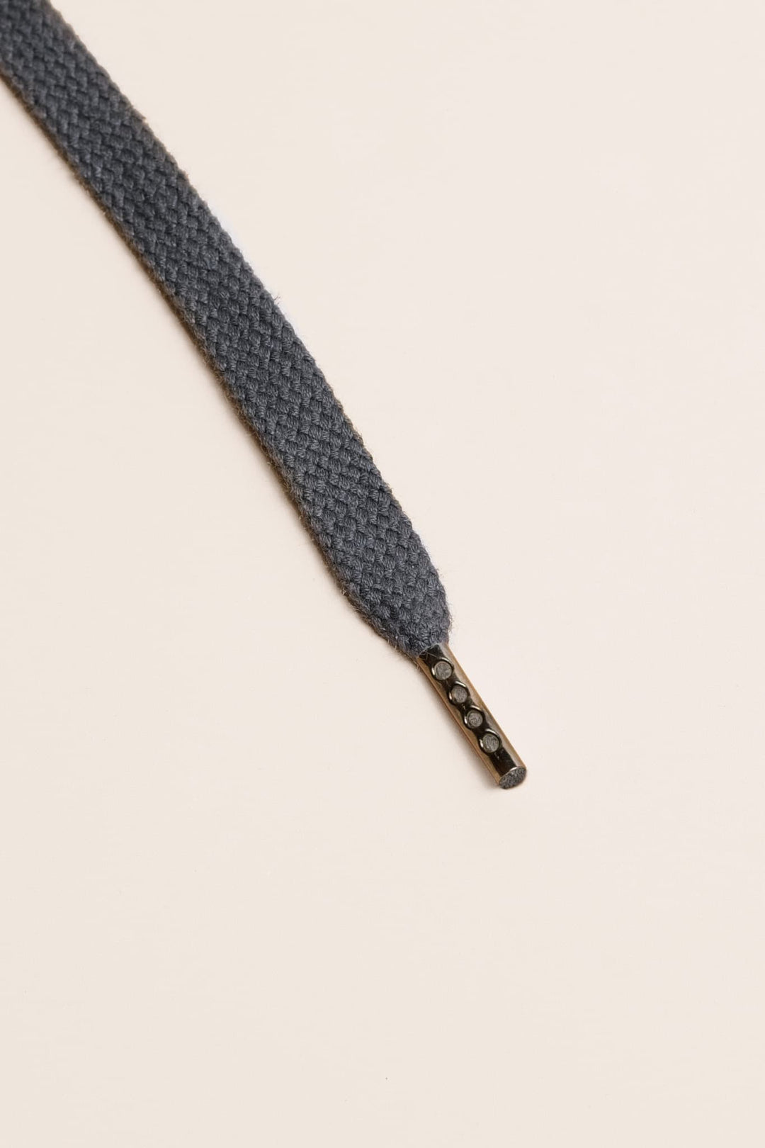 Charcoal Sneaker Laces