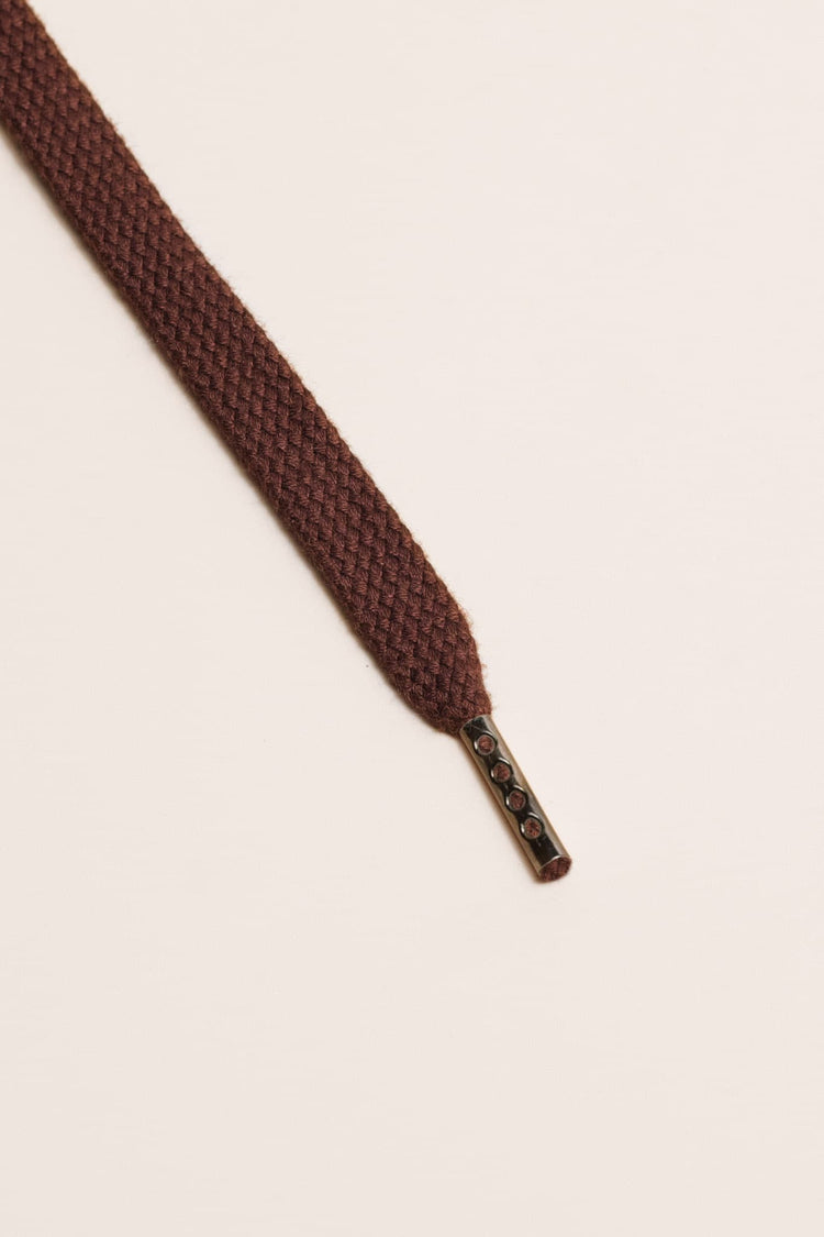 Chocolate Brown - Sneaker Laces