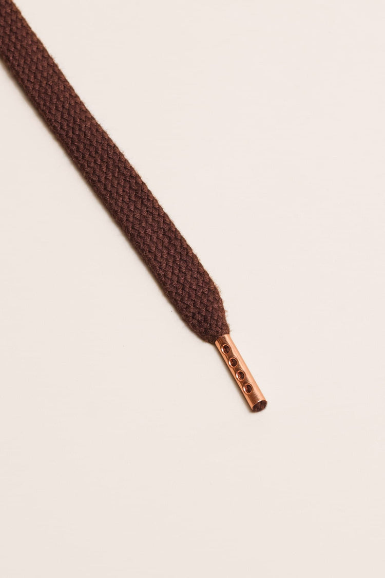 Chocolate Brown - Sneaker Laces