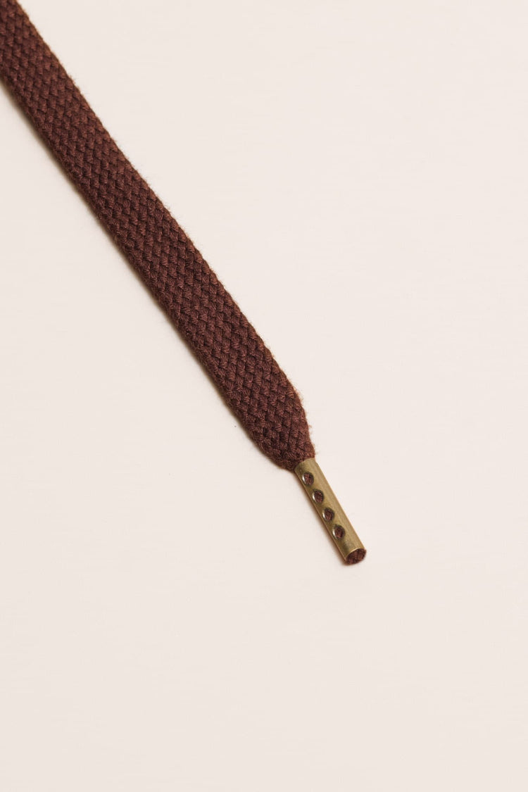 Chocolate Brown - Sneaker Laces