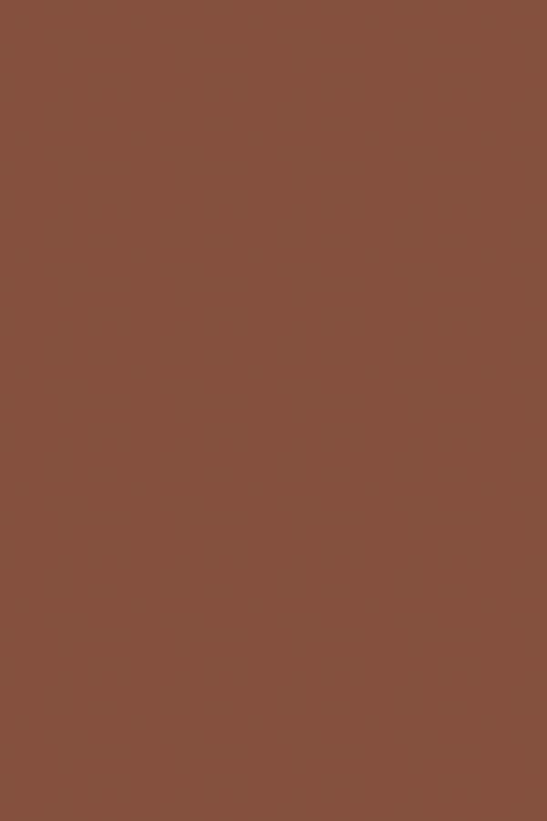 Coffee Brown - 3mm Flat Waxed Shoelaces