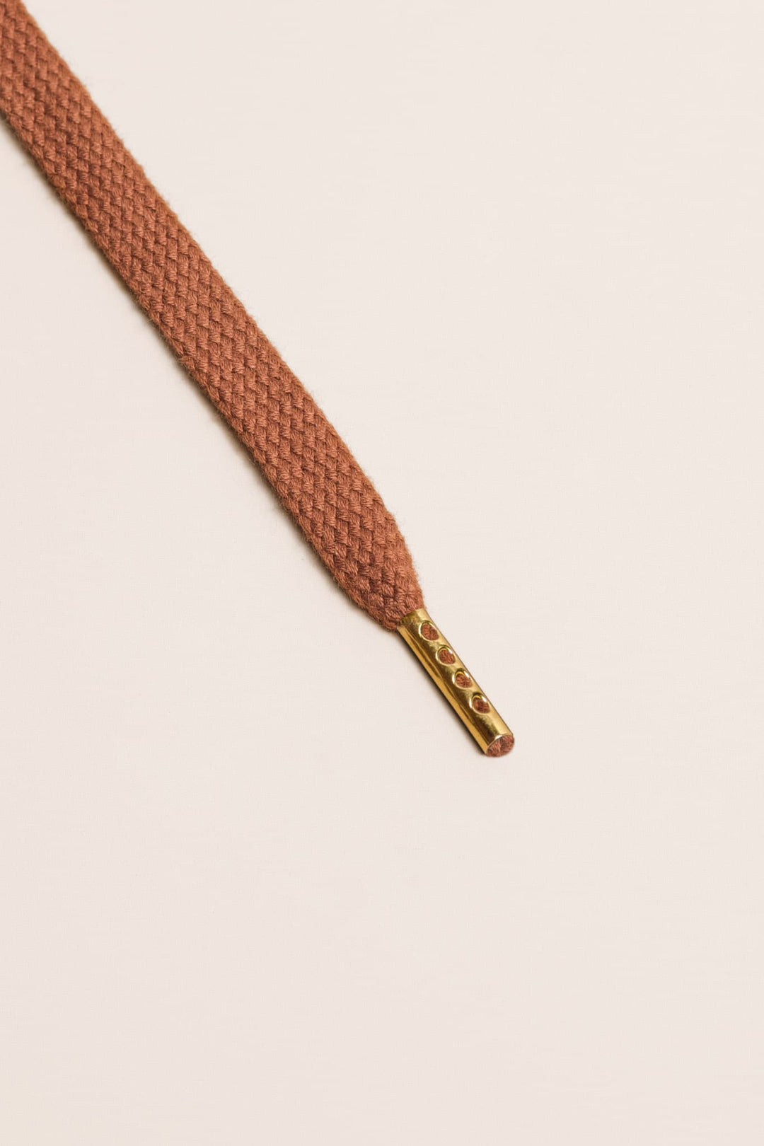 Coffee Brown - Sneaker Laces
