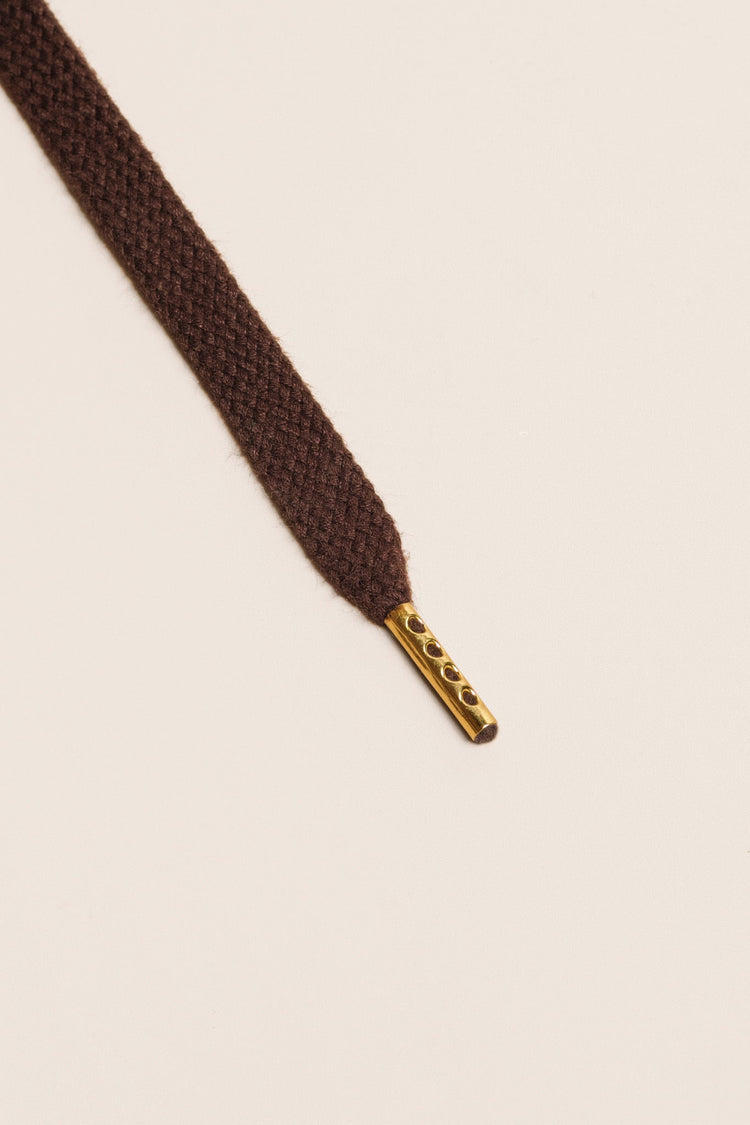 Dark Brown - Sneaker Laces