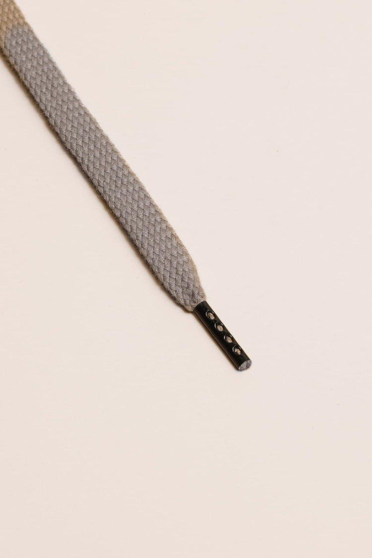 Graphite Grey Sneaker Laces