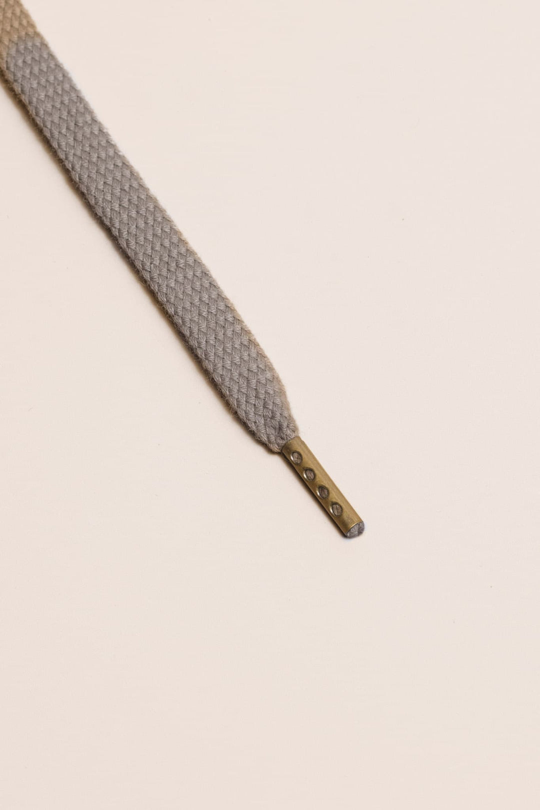 Graphite Grey Sneaker Laces