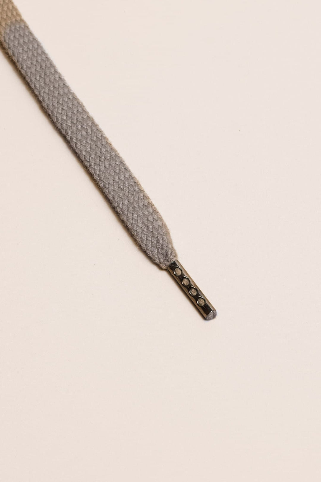 Graphite Grey Sneaker Laces