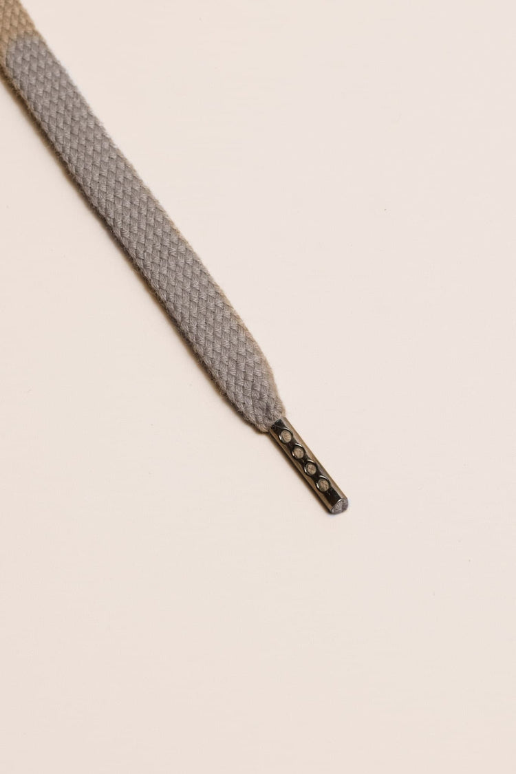 Graphite Grey Sneaker Laces