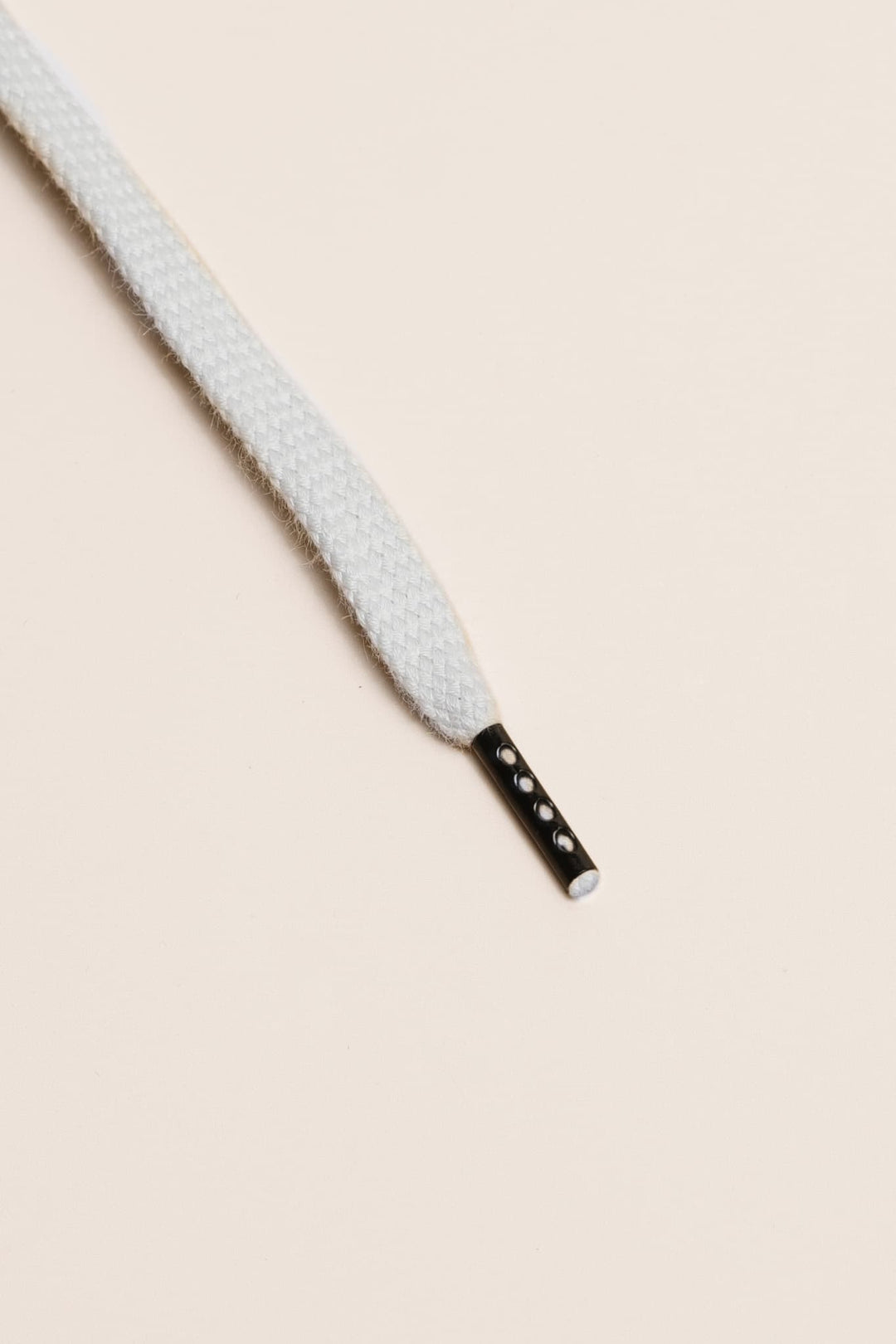 Light Grey Sneaker Laces