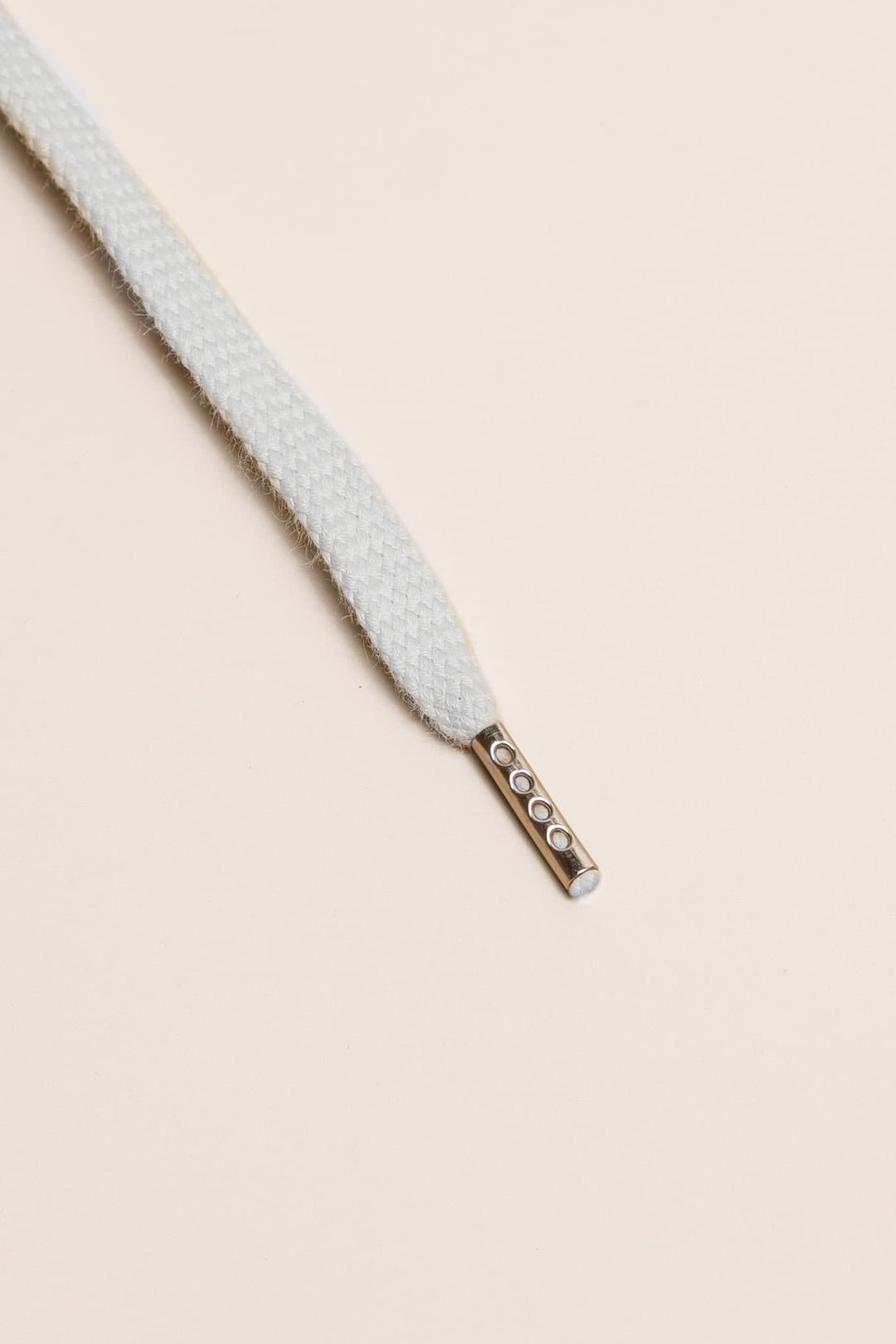 Light Grey Sneaker Laces