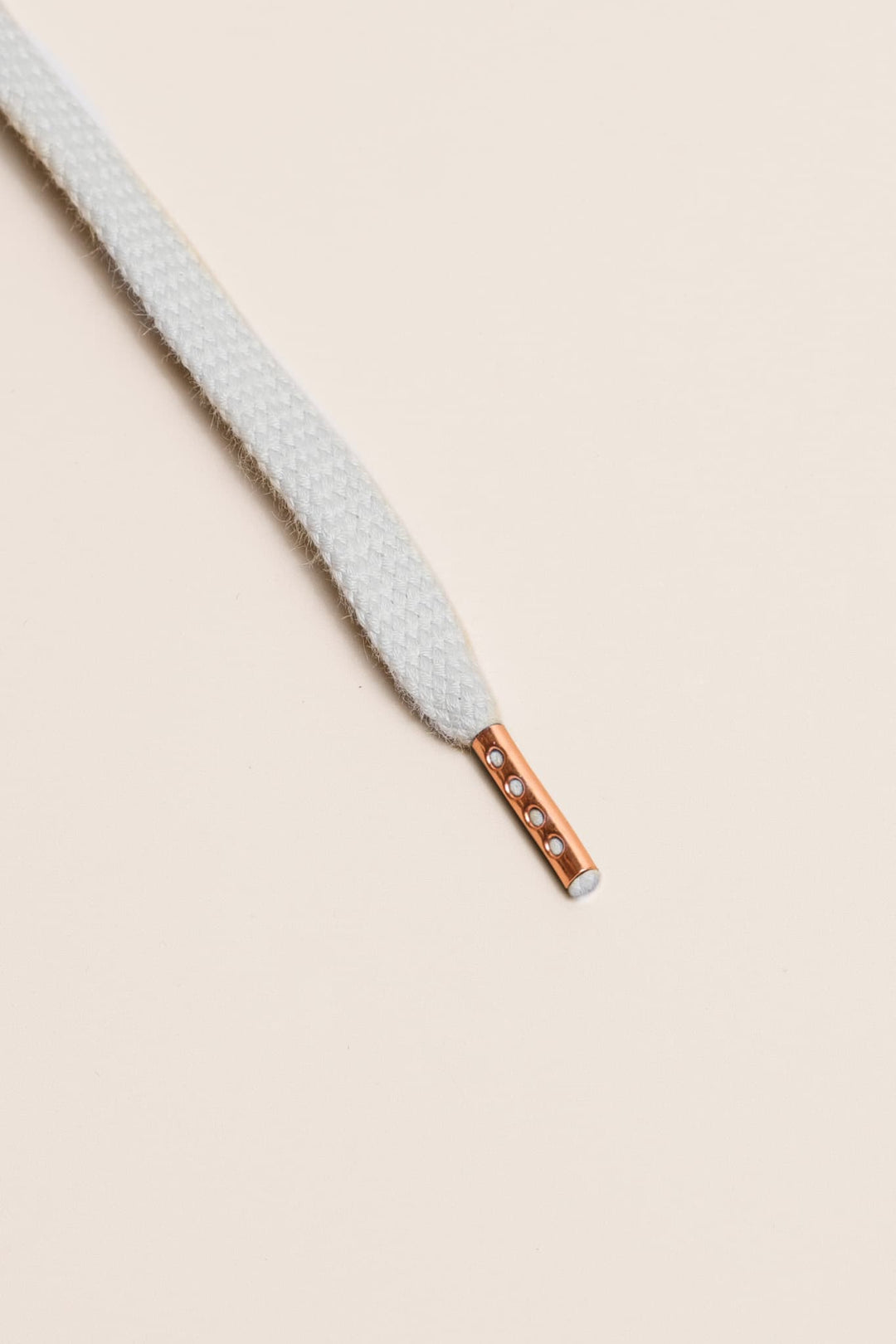 Light Grey Sneaker Laces