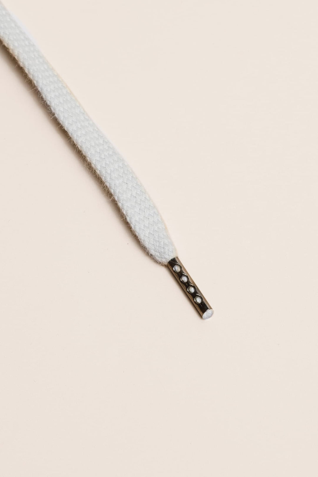 Light Grey Sneaker Laces