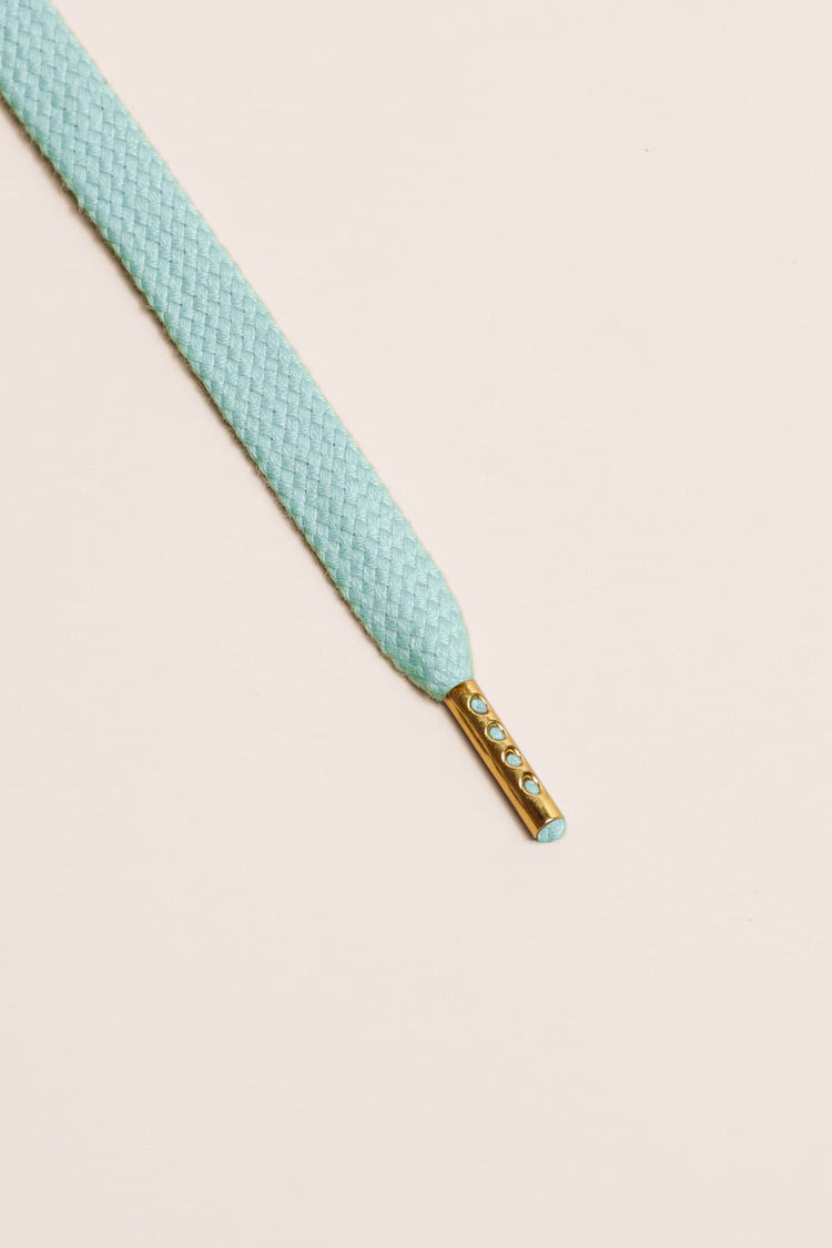 Mint Green - Sneaker Laces