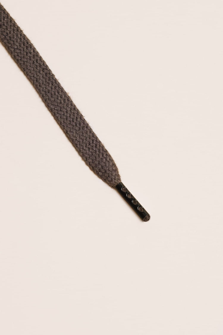 Night Grey Sneaker Laces