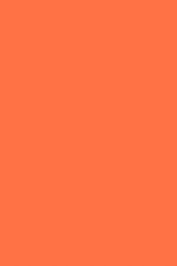 Orange - Round Waxed Shoelaces | Senkels