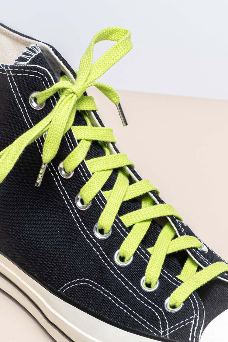 Pastel Green- Sneaker Laces