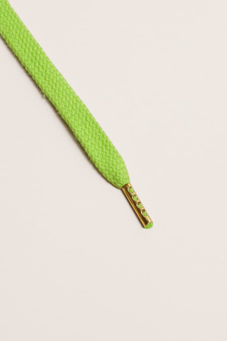 Pastel Green- Sneaker Laces