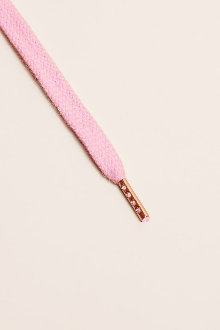 Pastel Pink - Sneaker Laces