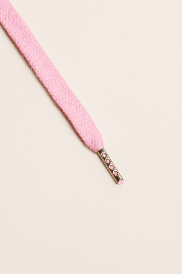 Pastel Pink - Sneaker Laces