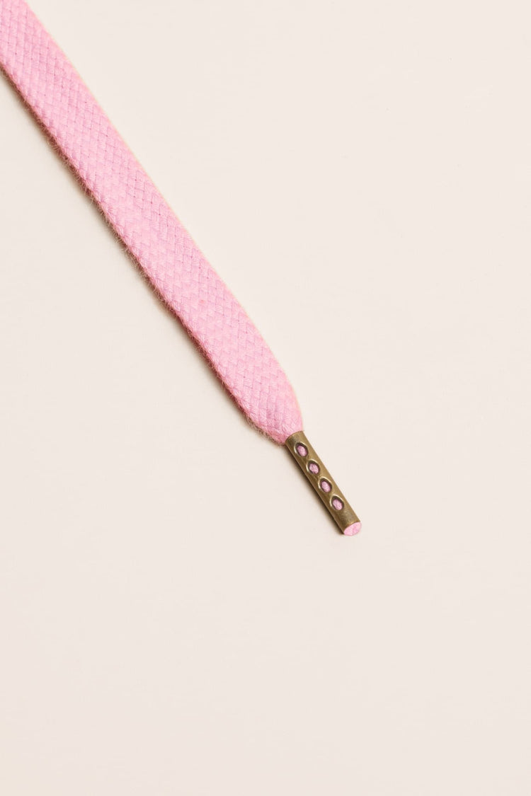 Pastel Pink - Sneaker Laces