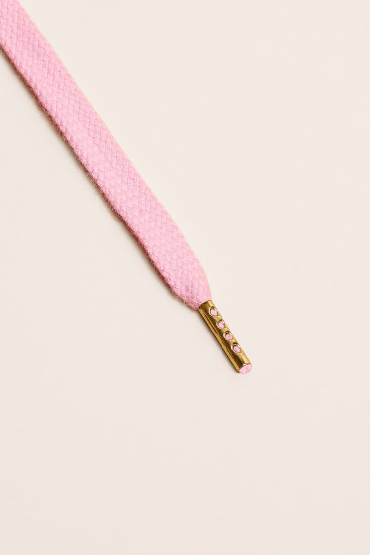 Pastel Pink - Sneaker Laces