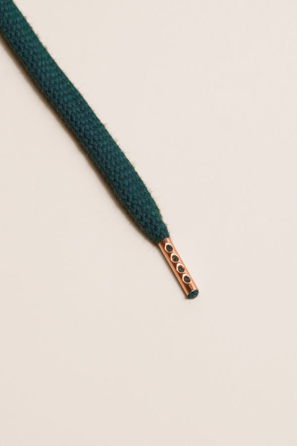 Pine Green - Sneaker Laces