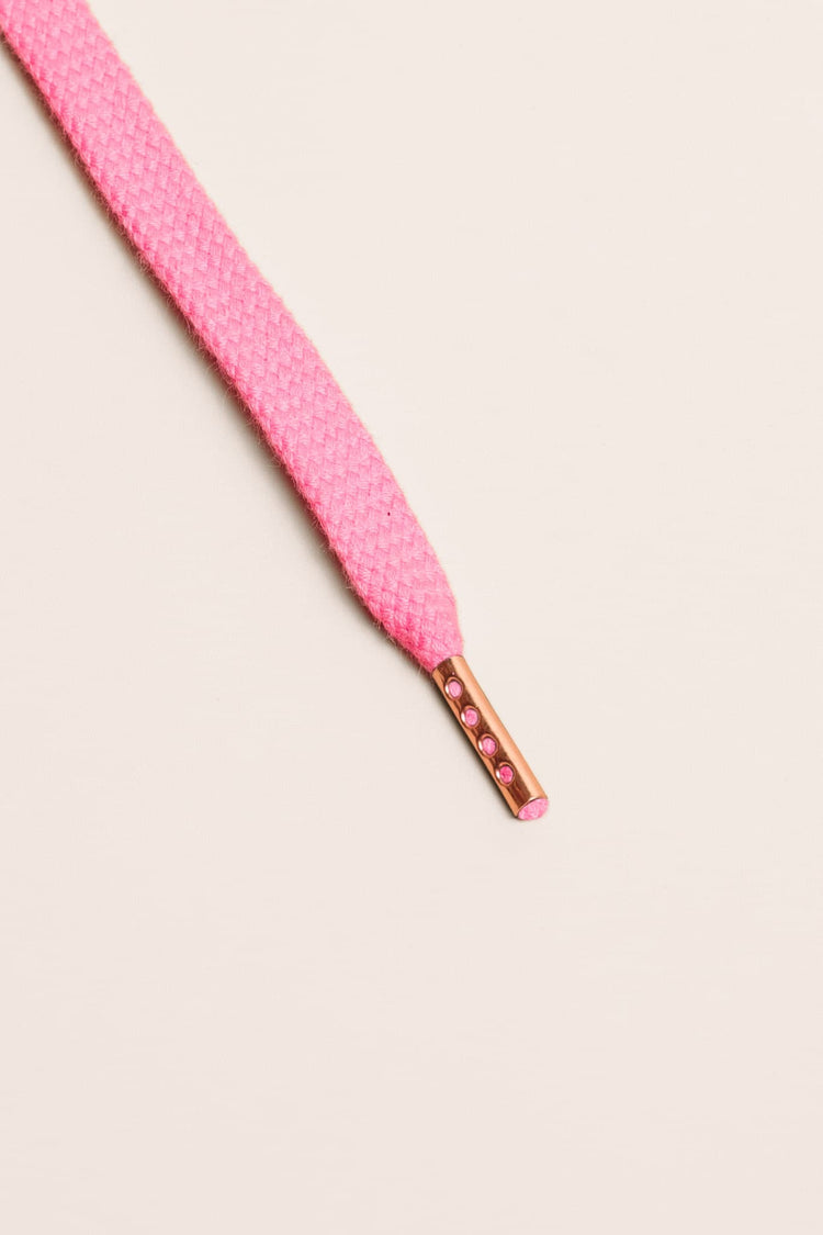 Pink - Sneaker Laces