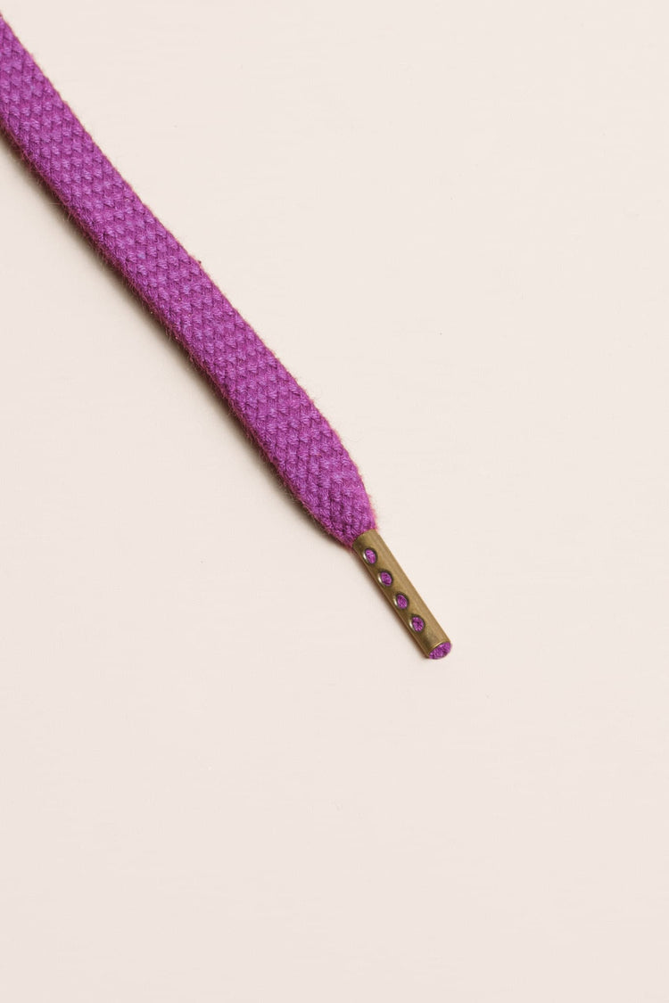 Plum - Sneaker Laces