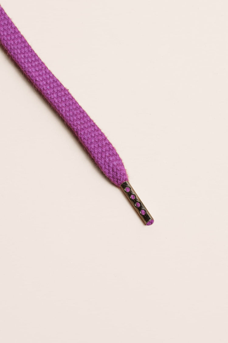 Plum - Sneaker Laces