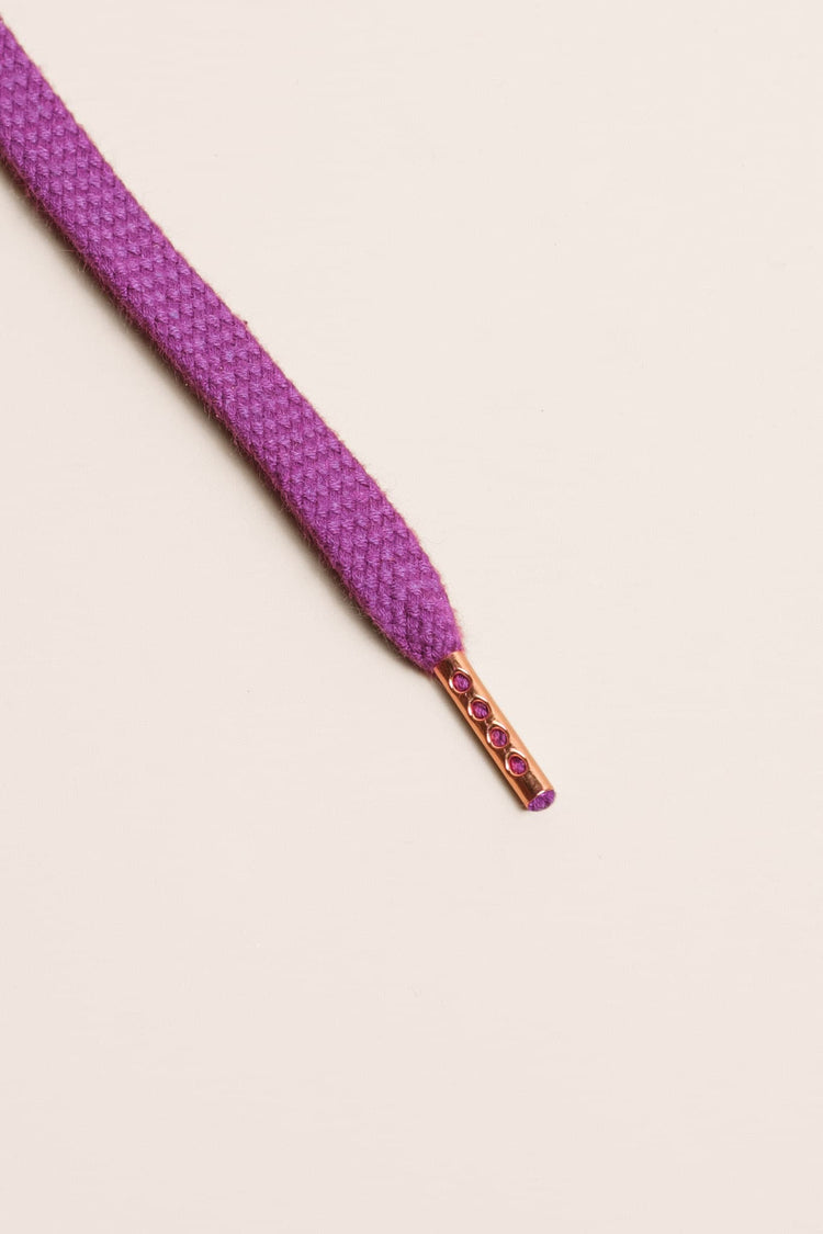 Plum - Sneaker Laces