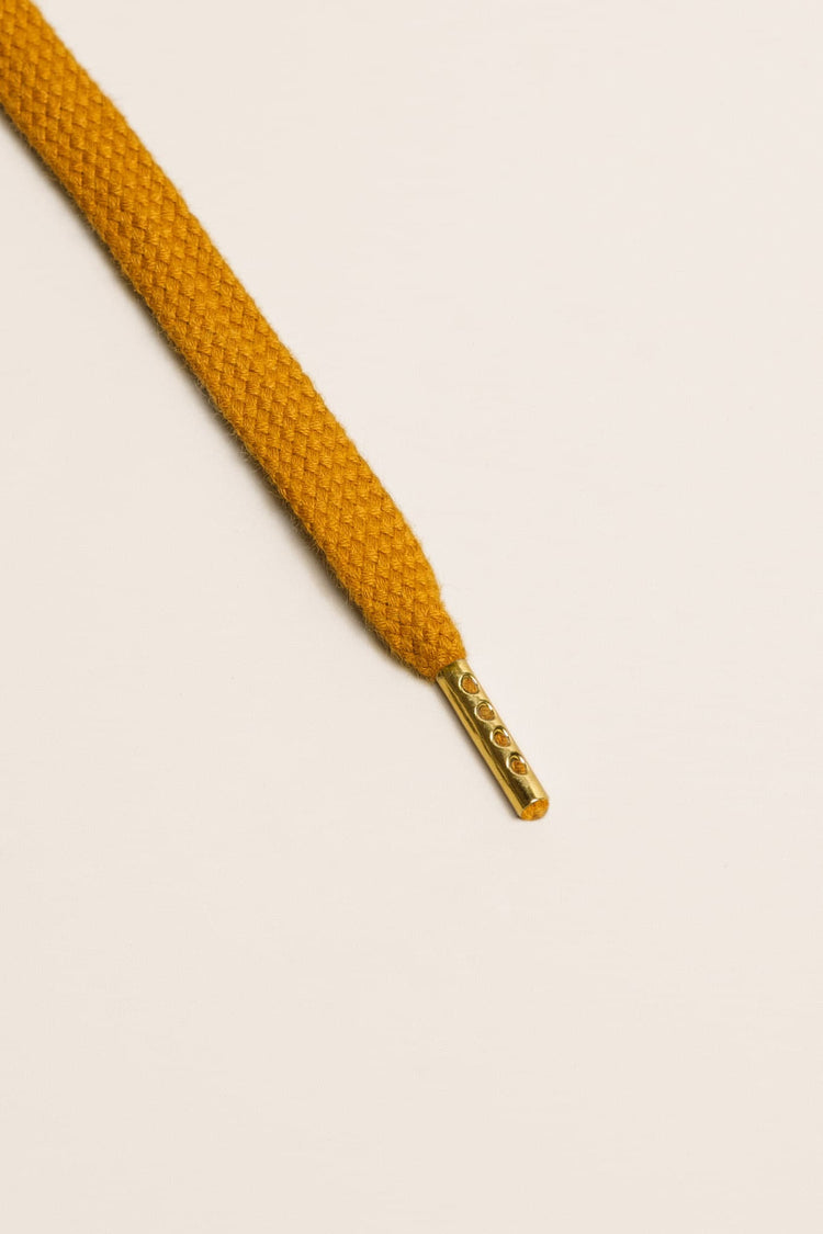 Saddle Brown - Sneaker Laces