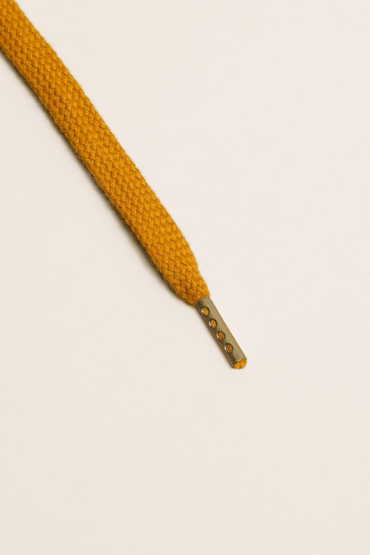 Saddle Brown - Sneaker Laces