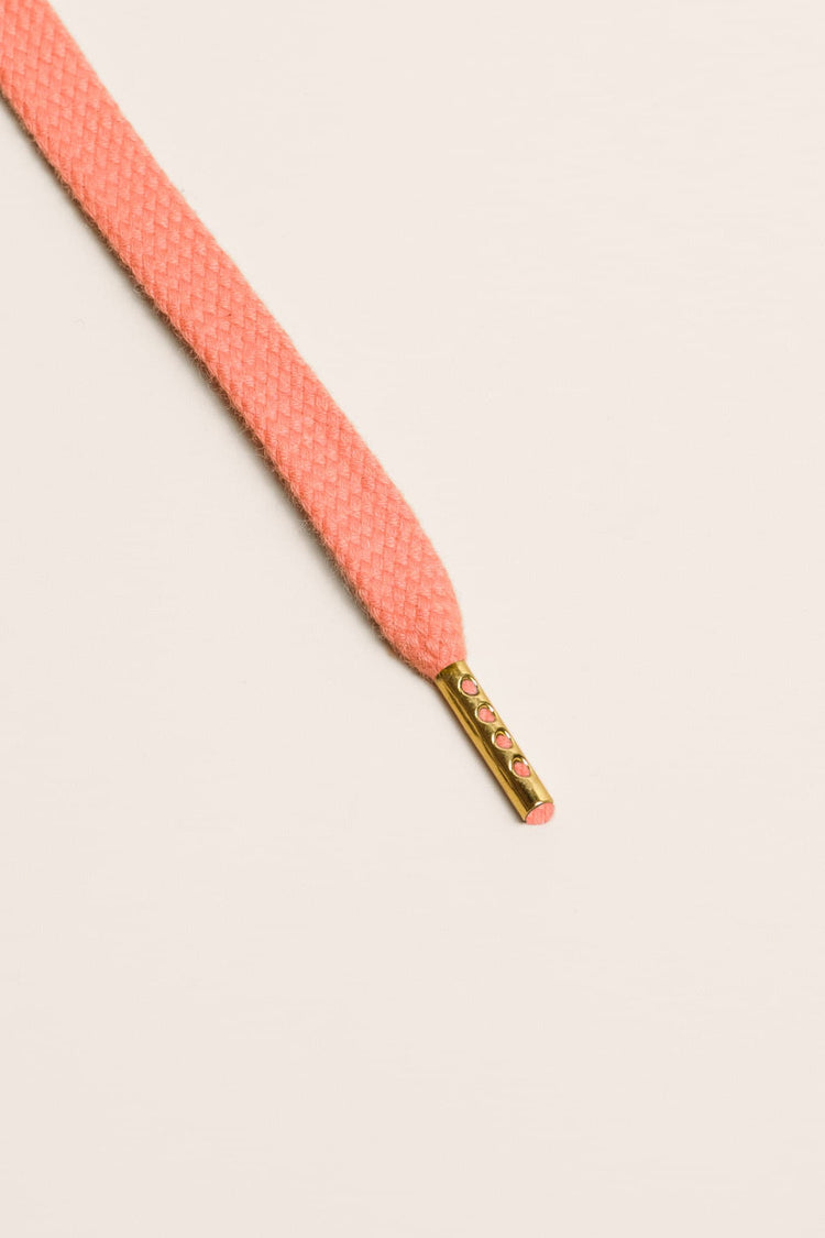 Salmon - Sneaker Laces