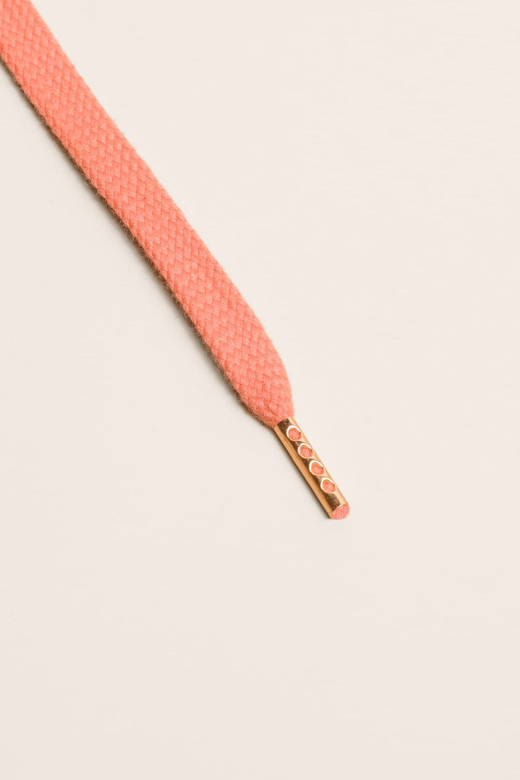 Salmon - Sneaker Laces